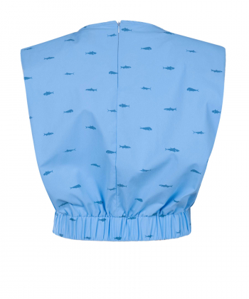 تاپ نیم تنه زنانه جوتی جینز Jooti Jeans کد 22733351