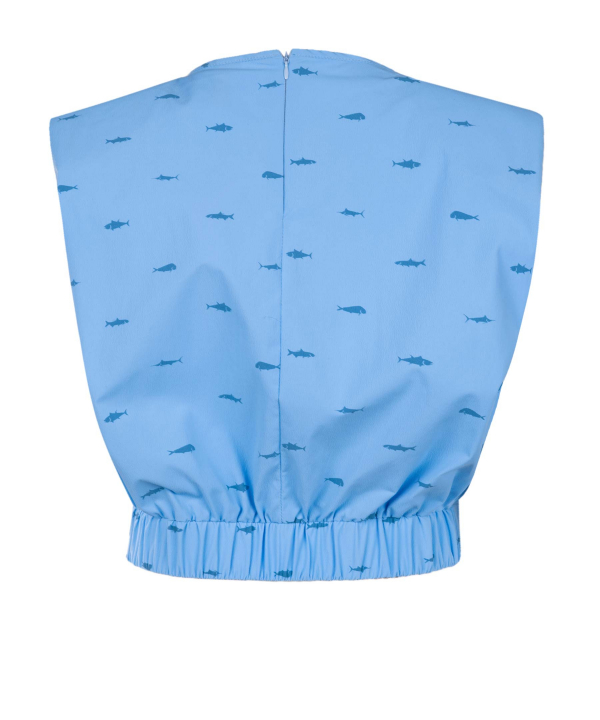 تاپ نیم تنه زنانه جوتی جینز Jooti Jeans کد 22733351