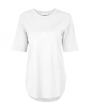 تیشرت یقه گرد زنانه جین وست Jeanswest کد 21273502