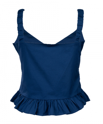 تاپ کوتاه زنانه بادی اسپینر Body Spinner کد 3779