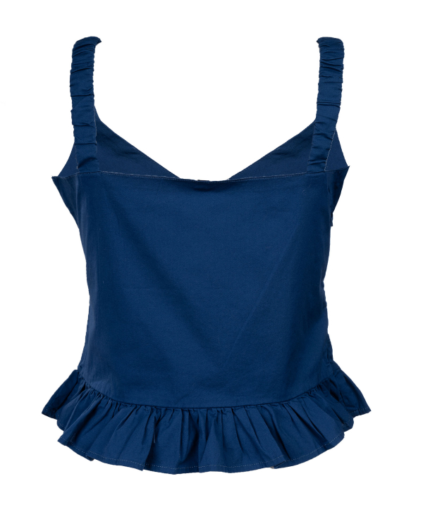 تاپ کوتاه زنانه بادی اسپینر Body Spinner کد 3779
