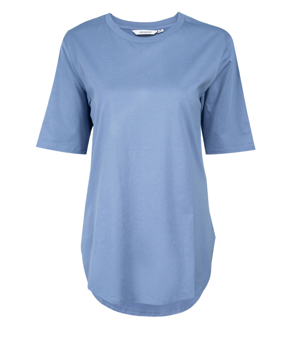 تیشرت یقه گرد زنانه جین وست Jeanswest کد 21273502
