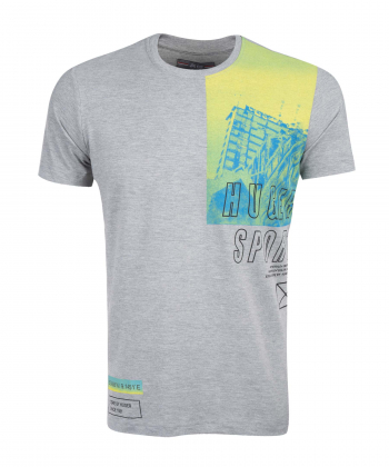 تیشرت نخی مردانه جامه پوش آرا JPA کد 4011010404