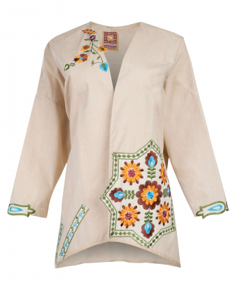 مانتو تابستانی ال تی LT کد CT0014