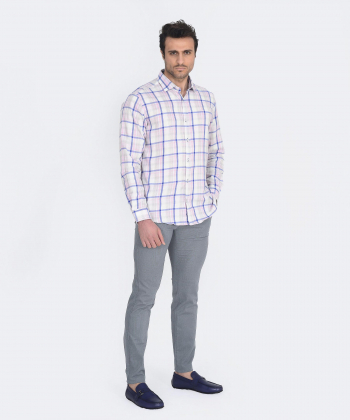 شلوار کتان مردانه برندس Brands کد BR4834