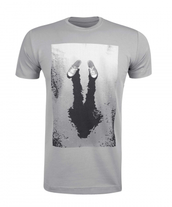 تیشرت یقه گرد مردانه جامه پوش آرا JPA کد 4011010495