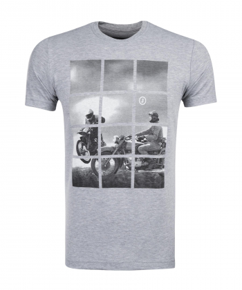 تیشرت یقه گرد مردانه جامه پوش آرا JPA کد 4011010502