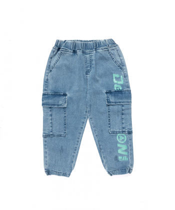 شلوار جین پسرانه جین وست Jeanswest کد 11589510