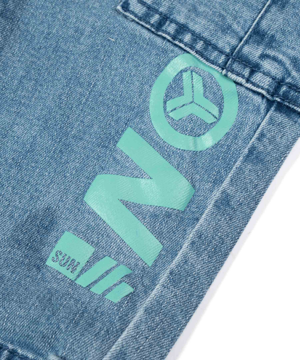 شلوار جین پسرانه جین وست Jeanswest کد 11589510