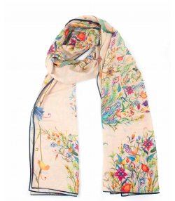 شال طرح دار دندی Dandy کد dan-map-3