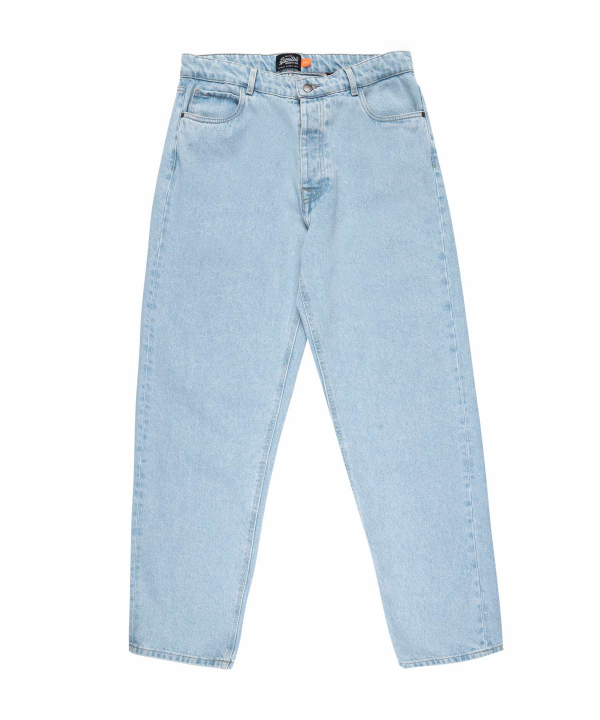 شلوار بگ مردانه سوپردرای Superdry کد M17S20503T