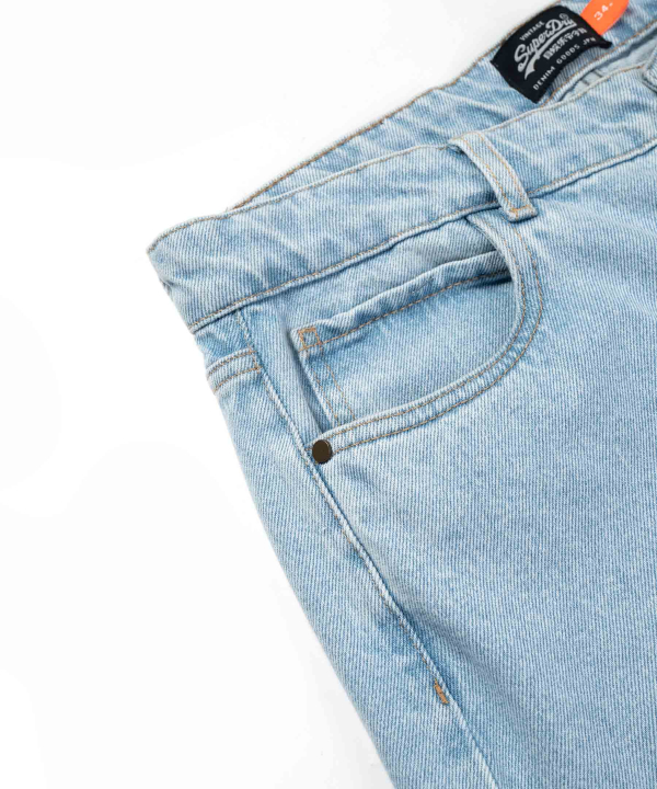 شلوار بگ مردانه سوپردرای Superdry کد M17S20503T