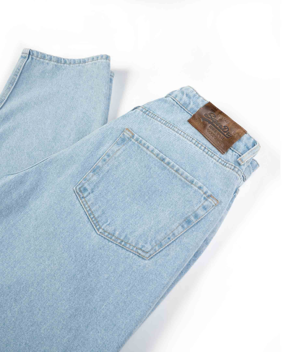 شلوار بگ مردانه سوپردرای Superdry کد M17S20503T