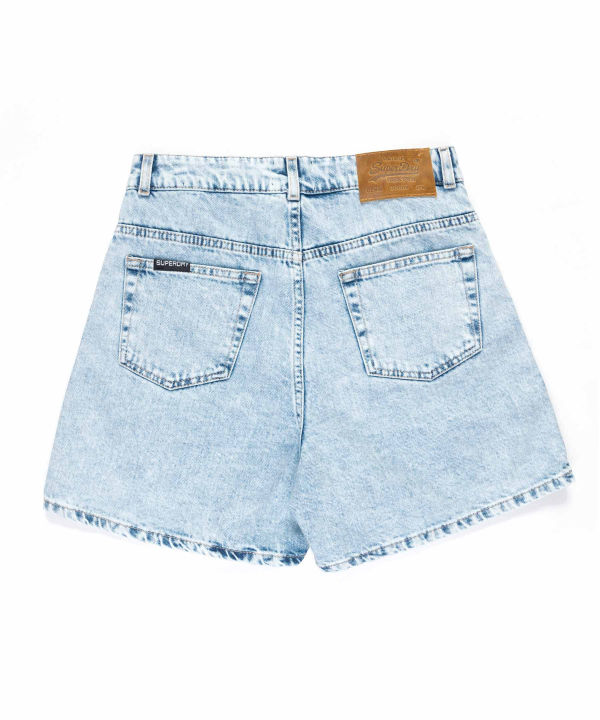 شلوارک جین زنانه سوپردرای Superdry کد W19S10501T