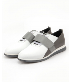 کفش چرم طبیعی زنانه مارال چرم Maral Leather مدل رکسانا