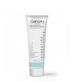 کرم رطوبت رسان پوست نرمال و چرب Geno Biotic حجم 75 میلی لیتر