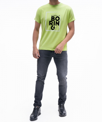 تیشرت مردانه جوتی جینز JootiJeans کد 11573031