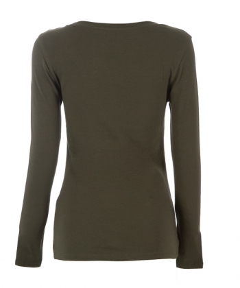 تی شرت آستین بلند