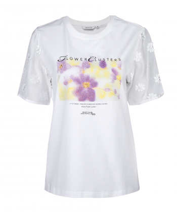 تیشرت زنانه جین وست Jeanswest کد 21273516