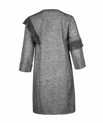 مانتو تابستانی زنانه عصر جدید Asre Jadid مدل گیسو