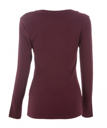 تی شرت آستین بلند