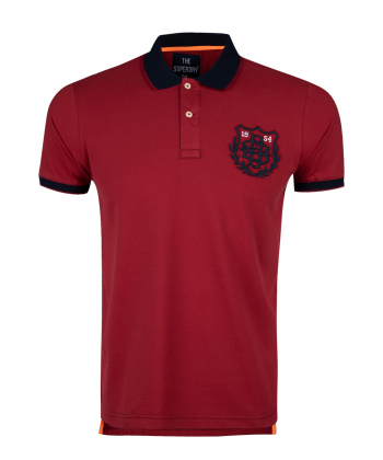 پولوشرت مردانه سوپردرای Superdry کد M11S10302C