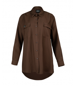 مانتو شومیزی سوپردرای Superdry کد W13S20603C