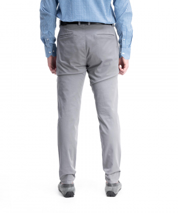 شلوار کتان مردانه بادی اسپینر Body Spinner کد 3964