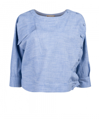 بلوز کوتاه زنانه تولیکا Tulika کد 32570