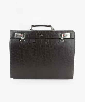 کیف سامسونت مردانه چرم مشهد Mashad Leather مدل A5563