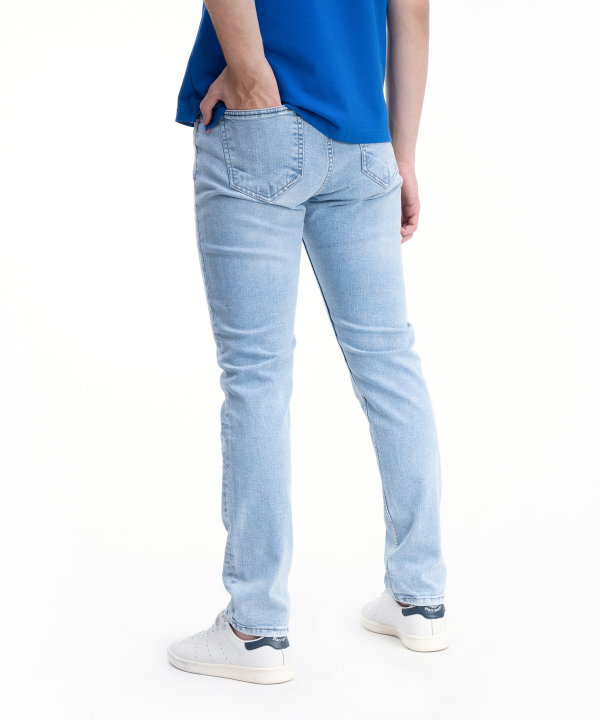 شلوار جین مردانه بادی اسپینر Body Spinner کد 4257