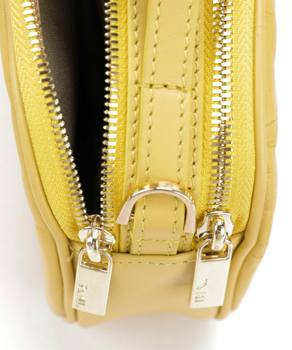 کیف دوشی زنانه چرم مشهد Mashad Leather مدل S0772