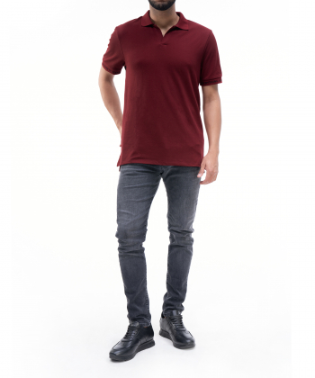 پولوشرت مردانه جوتی جینز JootiJeans کد 22573412