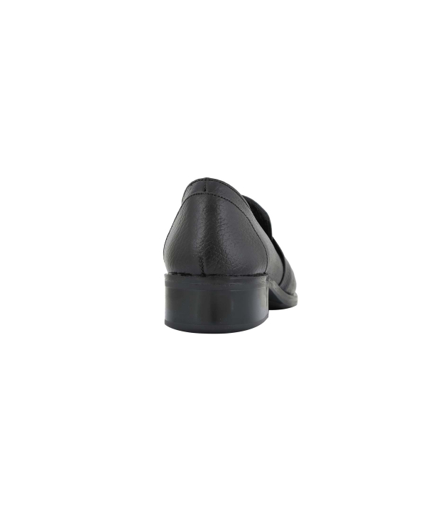 کفش چرم طبیعی زنانه شیفر Shifer کد 5344C