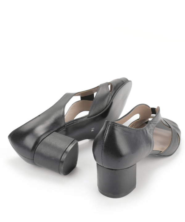 کفش راحتی زنانه شهر چرم Leather City کد pc0708