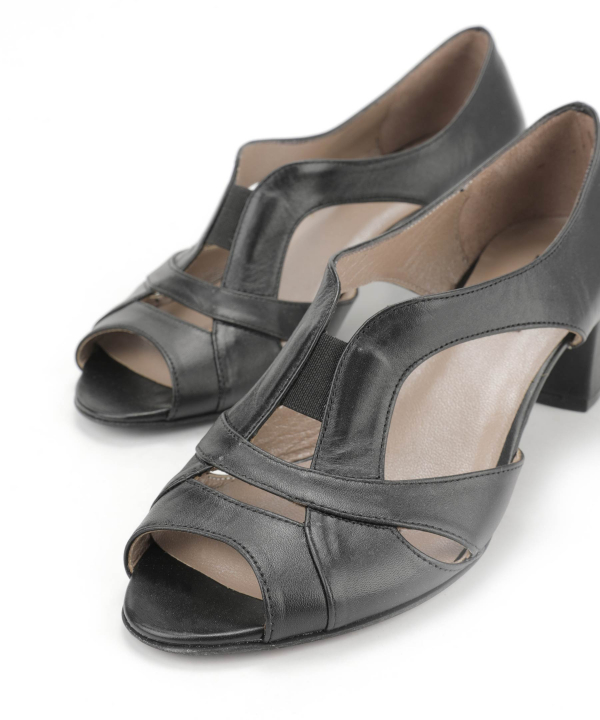 کفش راحتی زنانه شهر چرم Leather City کد pc0708