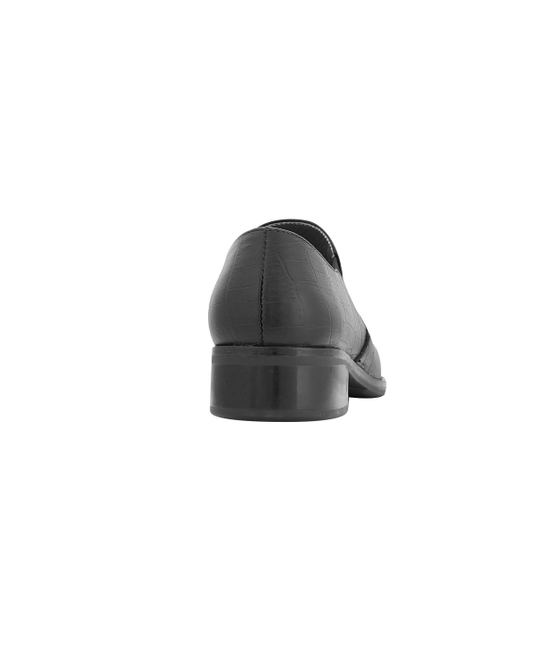 کفش چرم طبیعی زنانه شیفر Shifer کد 5344F