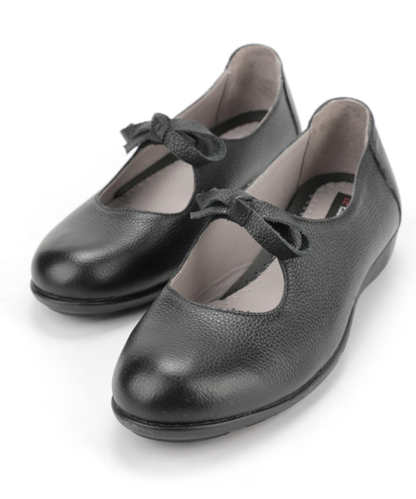 کفش تابستانی زنانه چرم طبیعی شهر چرم Leather City کد so1013