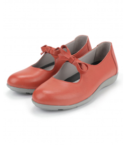 کفش تابستانی زنانه چرم طبیعی شهر چرم Leather City کد so1013