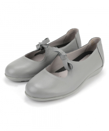 کفش تابستانی زنانه چرم طبیعی شهر چرم Leather City کد so1013