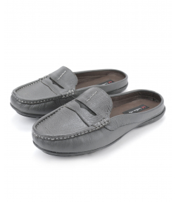 صندل زنانه چرم طبیعی شهر چرم Leather City کد F4138