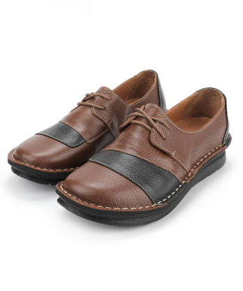 کفش زنانه شهر چرم Leather City کد pa004