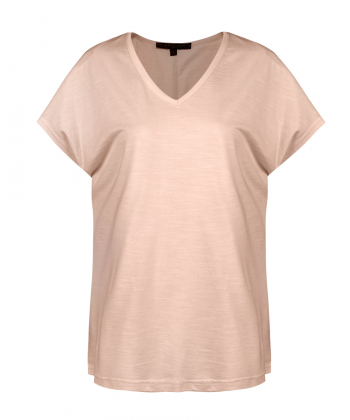 تیشرت یقه هفت زنانه عصر جدید Asre Jadid مدل دل آسا