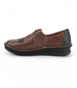 کفش زنانه شهر چرم Leather City کد pa004
