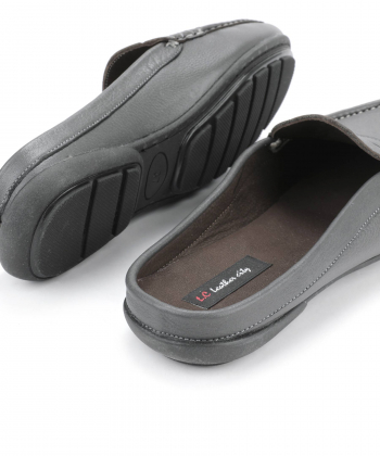 صندل زنانه چرم طبیعی شهر چرم Leather City کد F4138
