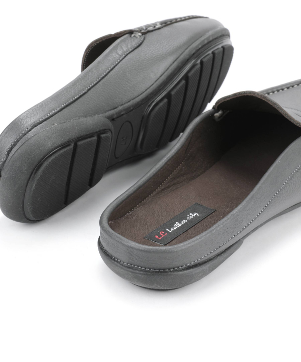 صندل زنانه چرم طبیعی شهر چرم Leather City کد F4138