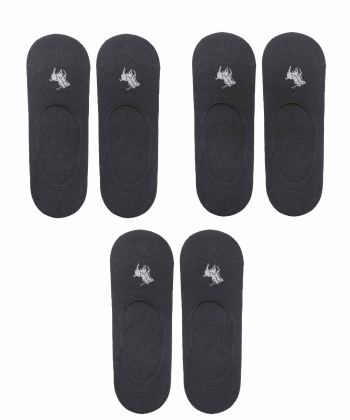 جوراب کالجی برند پی لس Brand Payless کد JRKT-02  بسته 3 جفتی