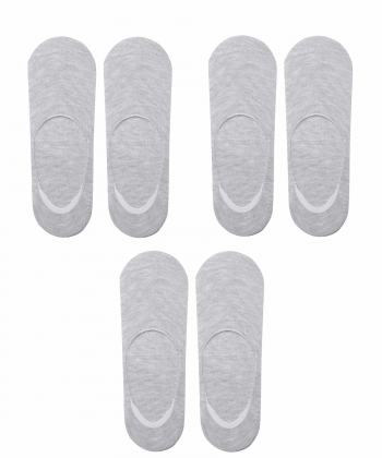 جوراب کالجی برند پی لس Brand Payless کد JRK-01  بسته 3 جفتی