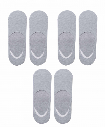 جوراب کالجی برند پی لس Brand Payless کد JRK-01  بسته 3 جفتی