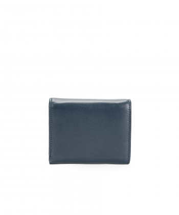 کیف پول زنانه چرم طبیعی چرم مشهد Mashad Leather کد D0313